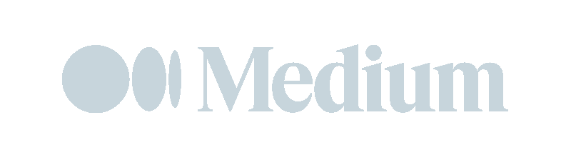 Medium logo - DreamRing Lucid Dreaming Device spotlighted